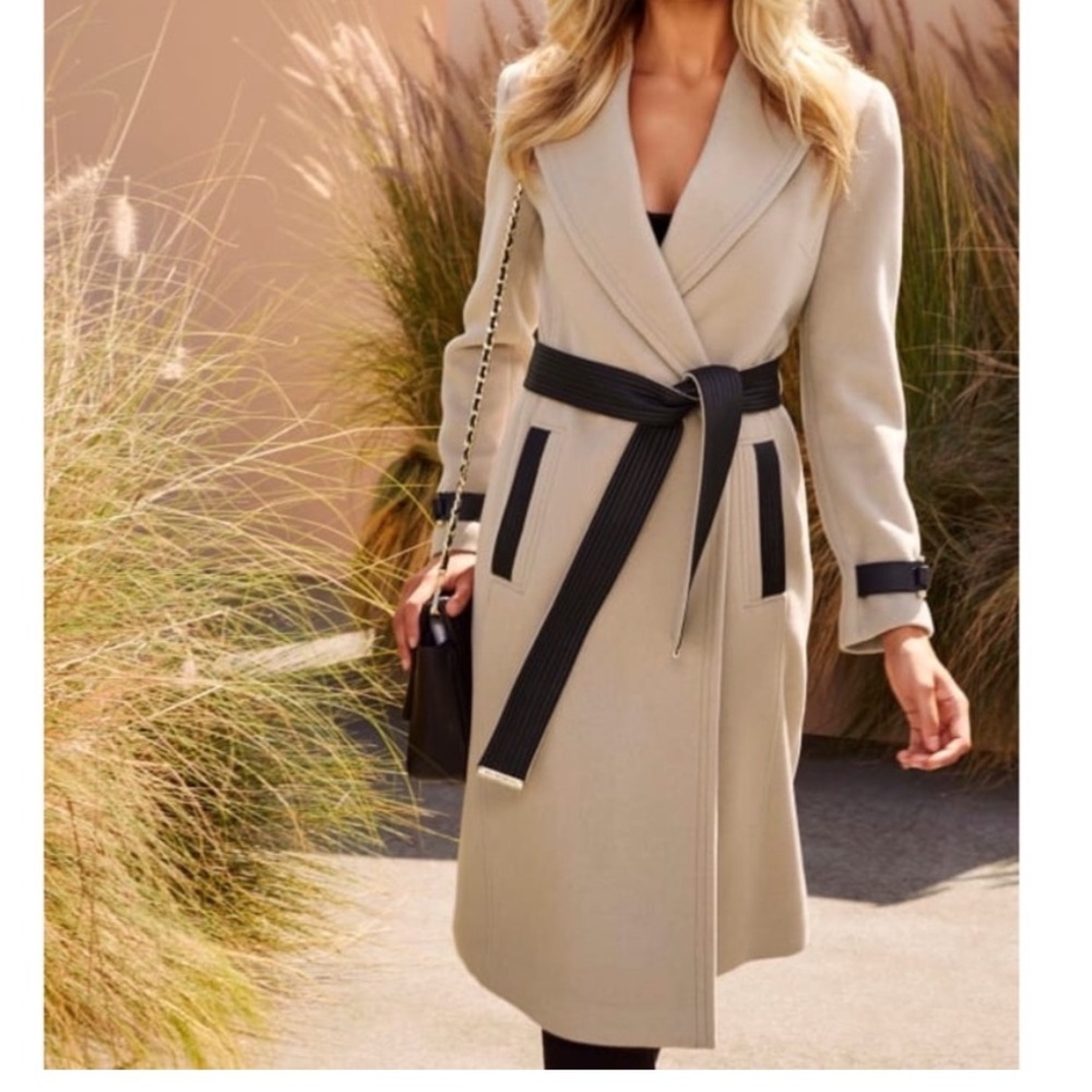 Marciano long coat
